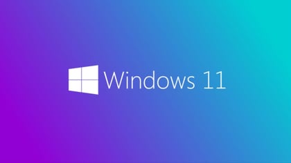 Windows 11 Logo Screen 
