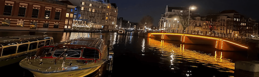 Amsterdam Canal-2