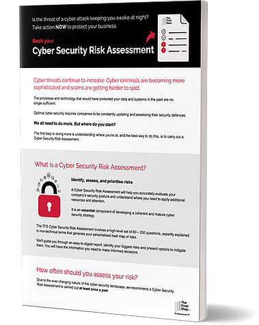 cyber-security-risk-assessment-cyber security company London 