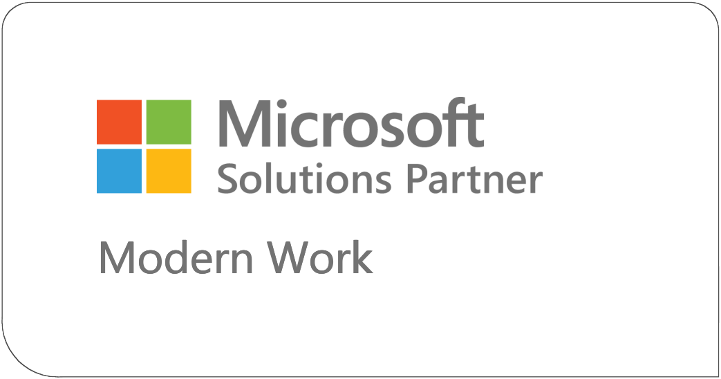 MS Partner colour Modern Work 2022